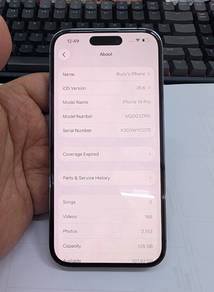 Iphone 14 Pro 128GB
