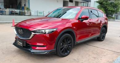 Mazda CX-8 HIGH PLUS in Bandar Puteri Puchong, SGR