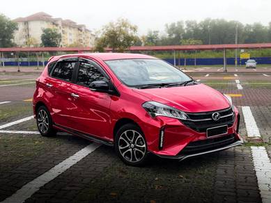 2022 Perodua MyVi H