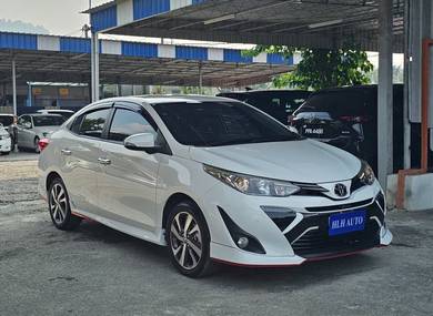Toyota Vios G in Bukit Mertajam, PNG