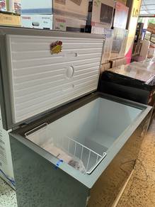 PENSONIC PFZ-303 Peti Ais Beku Chest-Freezer 5A3n