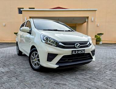 Perodua Axia GXTRA in Alor Setar, KDH