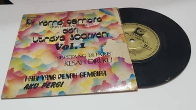 Piring Hitam EP Instrumental Hindustan
