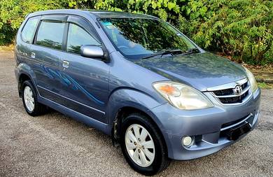 Toyota Avanza G in Kulim, KDH