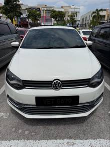 Volkswagen Polo (CKD) in Ampang, SGR
