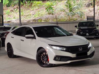 Honda Civic FC TC in Salak Selatan, KUL