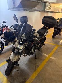 Kawasaki Z 650