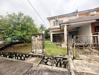 2-storey Terraced House For Sale in Senawang,NSN