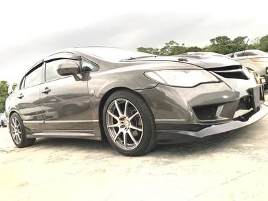 Honda Civic i-VTEC in Muar, JHR
