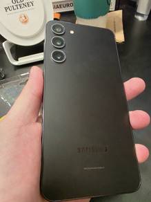 Samsung Galaxy S23+ (256GB, Black)