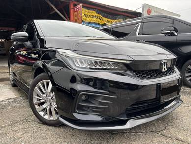 2024 Honda City HATCHBACK V SENSING