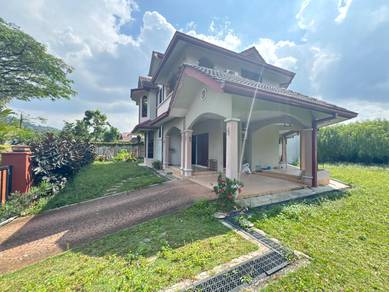 Bungalow House For Sale in Sungai Buloh,SGR