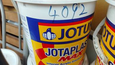 expired jotun paint