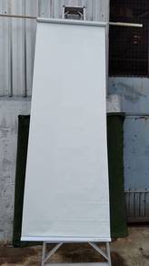 B269  Langsir Bidai Pejabat  Curtain  Roller Blind