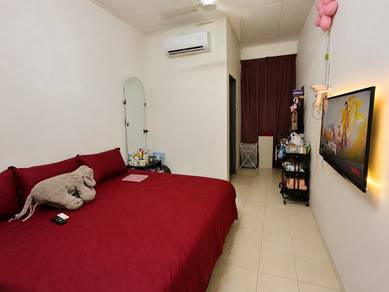 1-storey Terraced House For Sale in Kluang,JHR