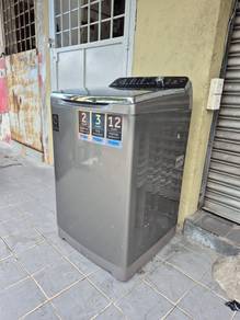 Haier Inverter Mesin basuh Washer 10ks
