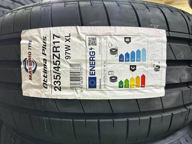 235/45/17 Massimo Ottima Plus Tyre 2026 Tayar
