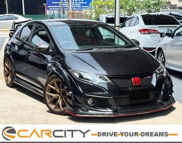 Honda Civic Type R TYPE R in Cheras, SGR
