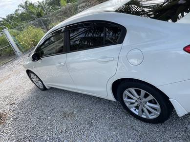 Honda Civic S in Sabak Bernam, SGR