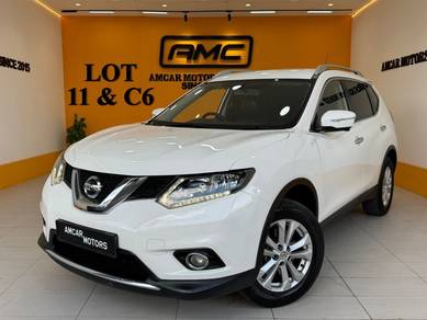 Nissan X-Trail in Sungai Besi, KUL