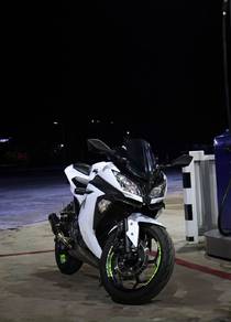 Kawasaki Ninja 250