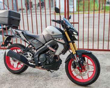 Yamaha MT150