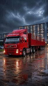 Movers Lori Sewa Semenanjung Malaysia