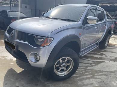 Mitsubishi Triton in Cheras, SGR