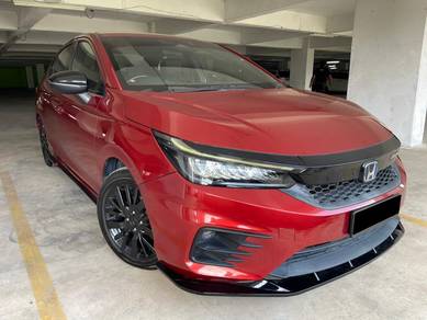 Honda City RS HYBRID in Shah Alam, SGR