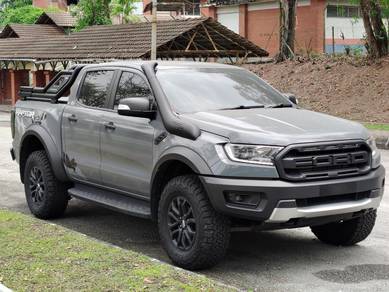 2019 Ford Ranger RAPTOR Bi-Turbo