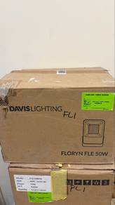 DAVIS LIGHTING FLORYN FLE50W4K W Flood light