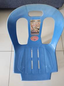 Kindergarten Kids Plastic Chair