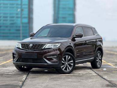 2019 Proton X70 EXECUTIVE 2WD