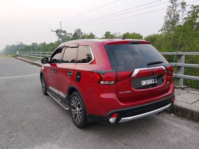 Mitsubishi Outlander in Kuching, SWK