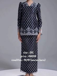 BAJU KURUNG J.Labella Atelier