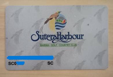 Sutera Harbour Membership (Non-golf)