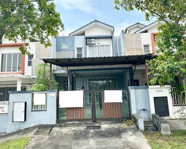 2-storey Terraced House For Sale in Sungai Buloh,SGR