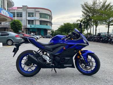Yamaha R25