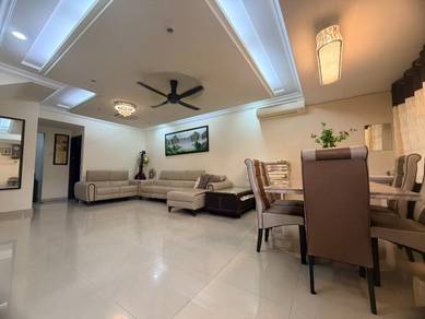 2-storey Terraced House For Sale in Bandar Damai Perdana,KUL