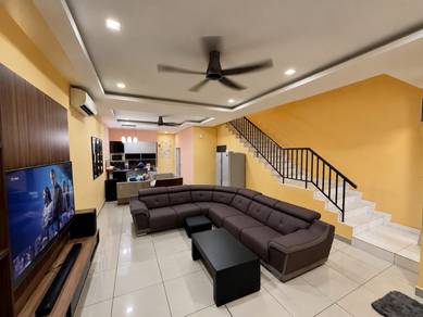 2-storey Terraced House For Sale in Johor Bahru,JHR