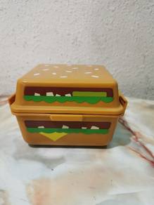 Mcd Mcdonald's 麦当劳 Happy Meal Toy Let's Play McDo