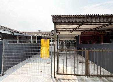 1-storey Terraced House For Rent in Klang,SGR