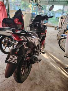 Honda RS150