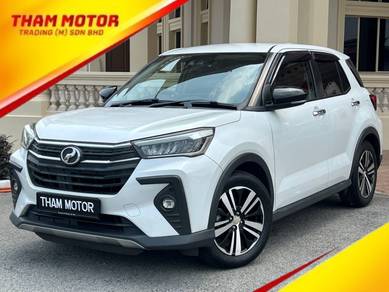 Perodua Ativa AV in Kajang, SGR