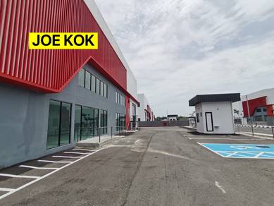 Warehouse / Factory For Rent in Batu Kawan,PNG