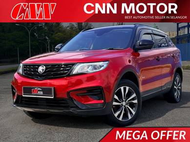 Proton X70 EXECUTIVE 2WD in Serdang, SGR