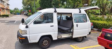 Toyota LiteAce in Subang Jaya, SGR