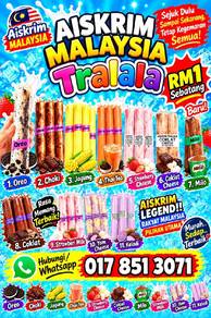 Ice cream Malaysia 