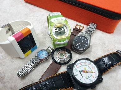 Jam Vintage/original/kolektor item watches