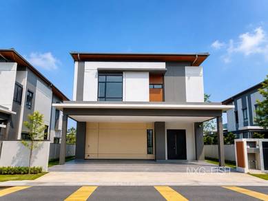 Bungalow House For Sale in Kota Kemuning,SGR